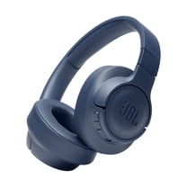Pre-Owned JBL Tune 760NC - Wireless Over-Ear NC Headphones - Blue