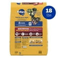 thumbnail image 3 of Pedigree Dry Dog Food for Adult Dogs, High Protein, Beef and Lamb Flavor, 18 lb. Bag, 3 of 10