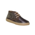 thumbnail image 1 of Bota Casual Vestir Leon Niño Cafe Piel 46411T03, 1 of 3