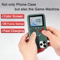 thumbnail image 4 of Gameboy Case For iPhone 12 11 Nostalgia Phone Protective Case, 4 of 8