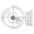 thumbnail image 1 of Caframo 7012CAWBX Sirocco II Elite Fan - White, 1 of 1