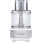 Cuisinart Custom DFP-14BCWNY 14 Cup Food Processor, White and Stainless Steel