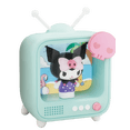 thumbnail image 1 of Adornos de juguete con luz nocturna, diseño de anime de Sanrio Kuromi, 1 of 4