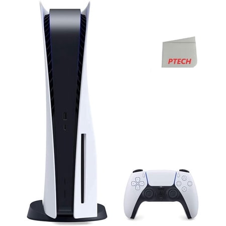 2022 Newest Sony PlayStation_PS5 Gaming Console Disc Version, Sony PlayStation - 5