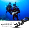 thumbnail image 2 of Diving Hose Clip, Diving Hose Buckle Durable  For Outdoor For Underwater, 2 of 8