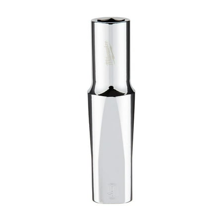 UPC: 0045242565979 | Milwaukee-45-34-9093 3/8 in. Drive 9mm Metric 6-Point Deep Socket