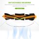 thumbnail image 4 of Kit de Accesorios Repuesto Apto para Vac/Vac Max/Vac Station Robot Aspirador, Cepillo Principal Filtro Cepillos Laterales, 4 of 5
