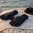 thumbnail image 4 of kowaku Webbed Swim Gloves Adjustable Wrist Strap Swimming Hand Paddles Ergonomic Design for Swimmers, Beginners, Pool, 4 of 10