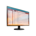 thumbnail image 3 of HP V270 - LED monitor - 27" - 1920 x 1080 Full HD (1080p) @ 60 Hz - IPS - 300 cd/m�� - 1000:1 - 5 ms - HDMI, DVI-D, VGA - black - promo, 3 of 5