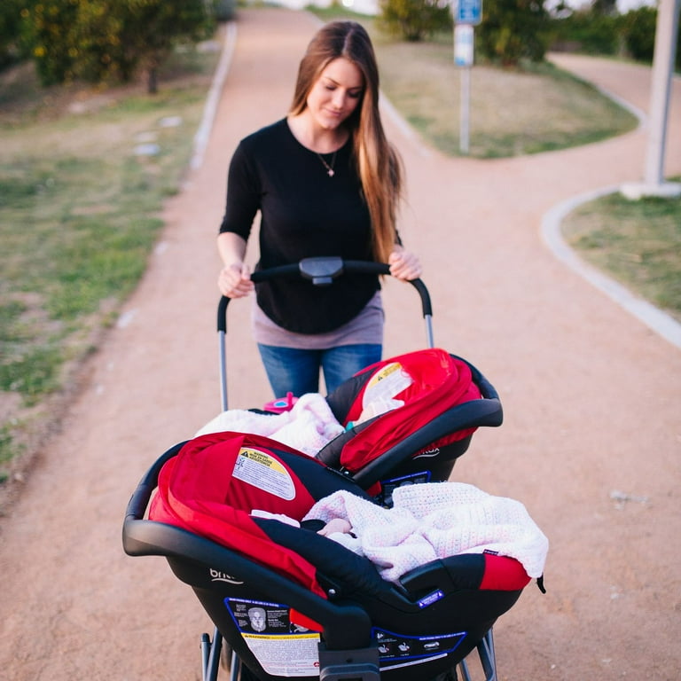 Joovy twin roo car seat adapter 2025