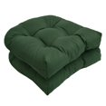 thumbnail image 1 of Set de 2 cojines para silla impermeables LOWEMN 48 x 48 x 8 cm, 1 of 5