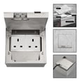 thumbnail image 2 of BTOER WATERPROOF Embedded Socket Solution for Floor Installations in Offices, 2 of 7
