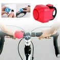 thumbnail image 1 of Hearth & Gear Bike Accessories For Outdoor Cycling Durable Horn For Alerts For And Cyclists On Roads Easy Installation And Useful In Traffic Warnings Two Bike Car Rack Bike Small Bag Dirt Bike, 1 of 5