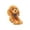 C, variant on Realistic Poodle Plush Toy for Kids - Soft Stuffed Animal Puppy with Bandana, Cute Plushie for Cuddling and Snuggling – Sizes A-L (15.7 x 7.9 x 3.9 Inches)