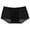 Black, variant on Jwputqe Thongs,Thongs For Men,Mens ThongsBreathable,Cooling,Solid,Low Waist,Polyester,Cotton,Gray,XL