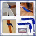 thumbnail image 3 of Spider Web Brush with Pole | Chenille Extension Duster, Aluminum Extension Rod | Extend 18-20 feet Cleaning High Ceilings, Cathedral Ceilings, Ceiling Fans, 3 of 8