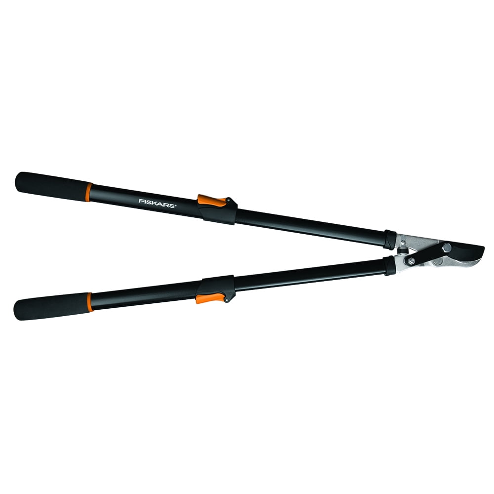 Fiskars Extendable Power-Lever Lopper (25" 37") by Fiskars Brands, Inc.