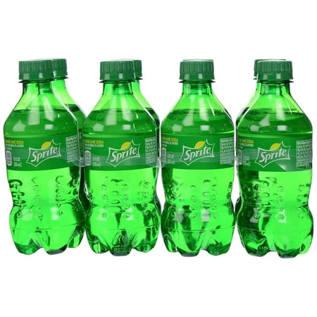 Sprite, 12 fl oz, 8 Pack