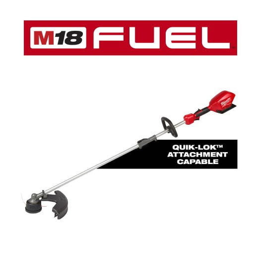 milwaukee weed wackers