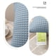 thumbnail image 4 of pstuiky Fundas de almohada con hojas tropicales verdes de 45 x 45 cm para sofá cojines de verano decoración del hogar para sala de estar dormitorio cama y exterior., 4 of 7