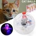 thumbnail image 2 of Clerance! PawCasa 3PCS Ghost Hunting Motion Light Up Balls Flash Paranormal Toy Equipment Pet, 2 of 7
