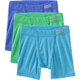 thumbnail image 2 of Fruit of the Loom Calzoncillos Bóxer para Niños de 2 a 5 Años (Paquete de 3), 2 of 6