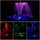 thumbnail image 3 of Fuente solar LED flotante de 4 W para fuentes y estanques de exterior, 3 of 5