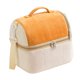 thumbnail image 2 of Bolsa térmica aislada Mayimx Naranja para entrega de alimentos portátil de alta capacidad, 2 of 9