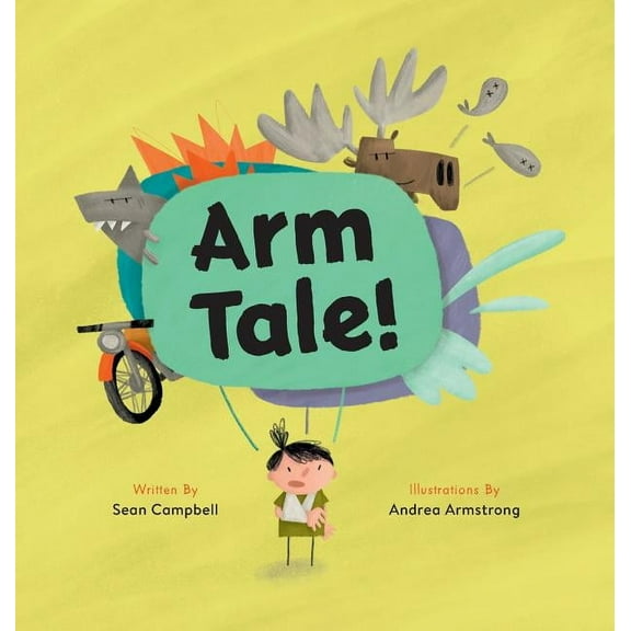 Arm Tale, (Hardcover)