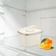 thumbnail image 4 of Caja de almacenamiento de alimentos sellados de acero inoxidable con microondas H, 4 of 6