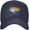 B1819, variant on Heartbeat LGBT Pride Free Dad Hugs Gifts Summer Hat Baseball Cap for Men Women Adjustable Running Trucker Hat Black