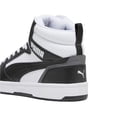 thumbnail image 5 of Tenis Puma Rebound Mid V6 Hombre Blanco 28.5 cm, 5 of 5