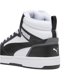 thumbnail image 5 of Tenis Puma Rebound Mid V6 Hombre Blanco 28.5 cm, 5 of 5