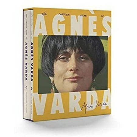 The Complete Films of Agn&egrave;s Varda (Criterion Collection) (Blu-ray), Criterion Collection, Drama