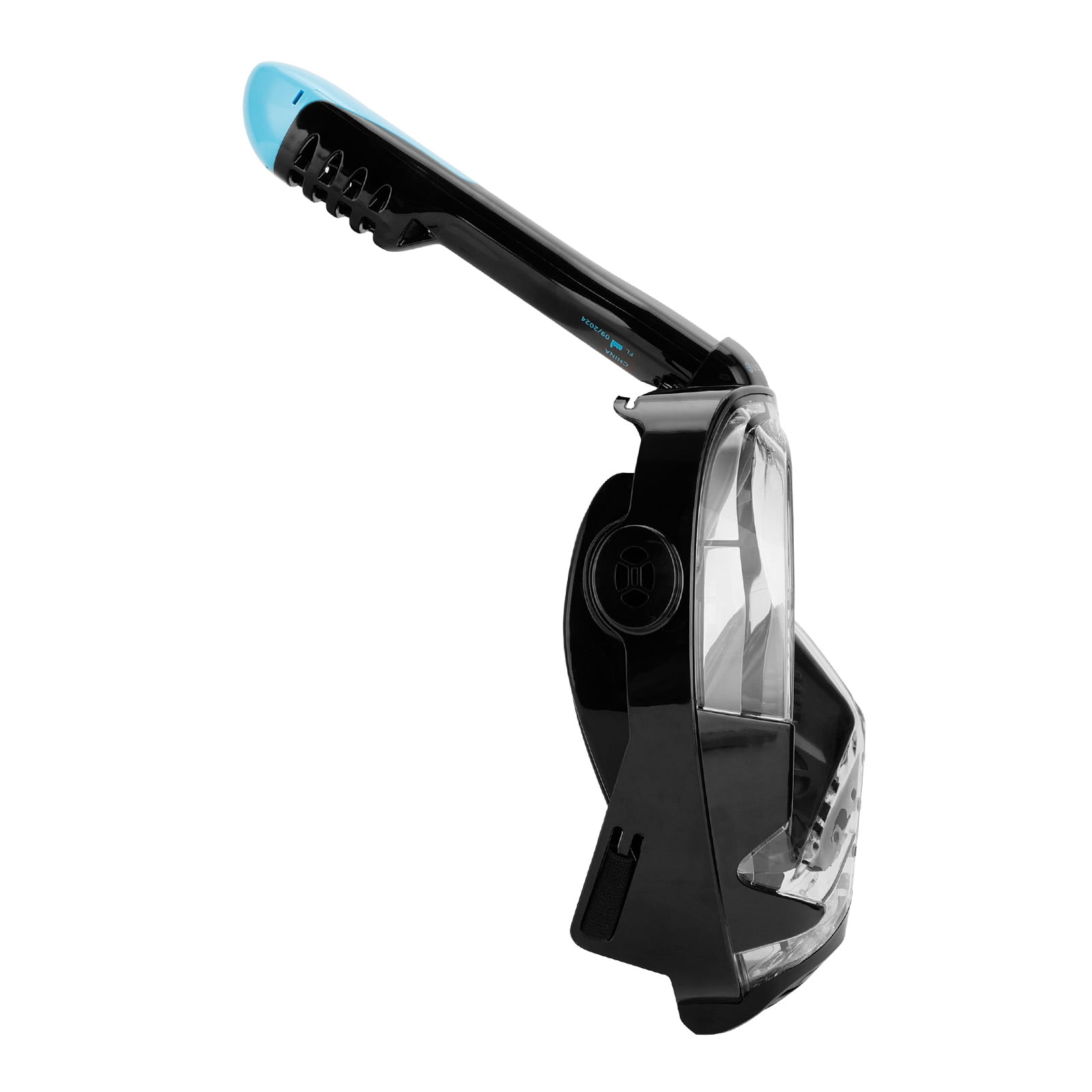 U.S. Divers Dryview Adult Snorkel Full Face Mask S/M