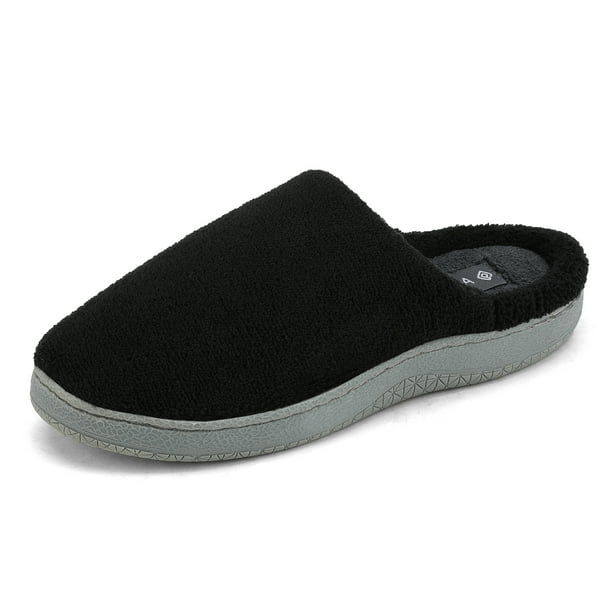 Dream Pairs DREAM PAIRS Slippers For Women Memory Foam Winter