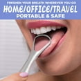 Tongue Scraper Cleaner Stainless Steel Tongue Cleaner For Adults Kids