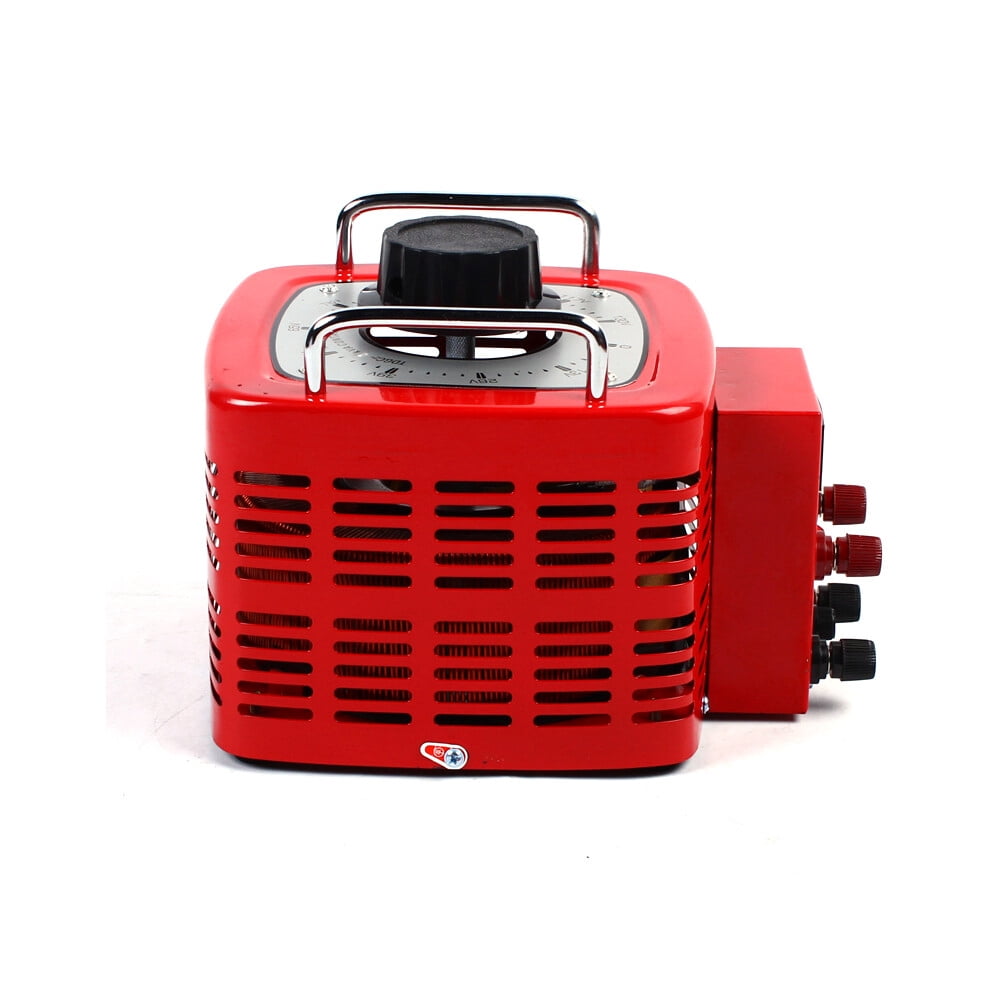 CNCEST 3000w 30Amp 110V Transformer Variac Variable AC Voltage Regulator Metered USA