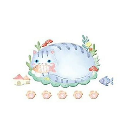 

Christmas Decorations Refrigerator Sticker Creative Cartoon Decoration With Pen Erasable Message Board Home Refrigerator Sticker Magnetic Adsorption Christmas Gifts Pvc As Show