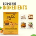 thumbnail image 4 of Reshma Beauty Turmeric Face Mask (Ubtan) | All Natural Ingredients - Barley Seed, Gram Seed, Turmeric, and Sandalwood | Brightening and Hydrating Mask | Haldi Ceremony Powder | (Pack of 1), 2.12 oz, 4 of 4