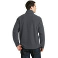 thumbnail image 2 of Port Authority Value Fleece 1/4 Zip Pullover-5XL (Iron Grey), 2 of 6