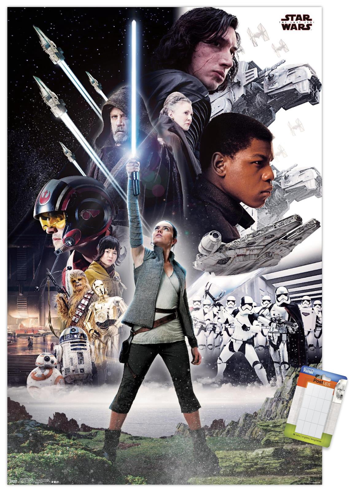 Ver Star Wars The Last Jedi Online Gratis