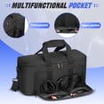 thumbnail image 3 of Funda de Transporte Aleemin para Mezcladora Compatible con Behringer XR18 XR16 XR12, 3 of 7