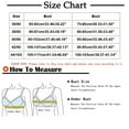 thumbnail image 3 of Rutainlusire Womens Bras Women's Large Sized, Seamless, Comfortable, Breathable Underwear, Daily Bra, 3 of 3