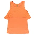 thumbnail image 3 of Lole Womens Nadine Tank Top Orange M, Color: Orange, 3 of 3