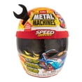 thumbnail image 3 of Vehículo de Juguete Zuru Metal Machines Speed Heroes Auto de Carreras con Luz y Sonido Multicolor, 3 of 4