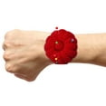 thumbnail image 5 of Wrist Pin Cushion Holder Sewing Holder Convenient Wearable Lovely Wrist Sewing Pincushion Sewing Pin Holder for work DIY, 5 of 8