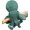 Pink, variant on Orange Octopus Plush Doll - Stuffed Toy for Kids & Lovers - Perfect for Birthdays, Christmas & Valentine's Day (17.7-inch)