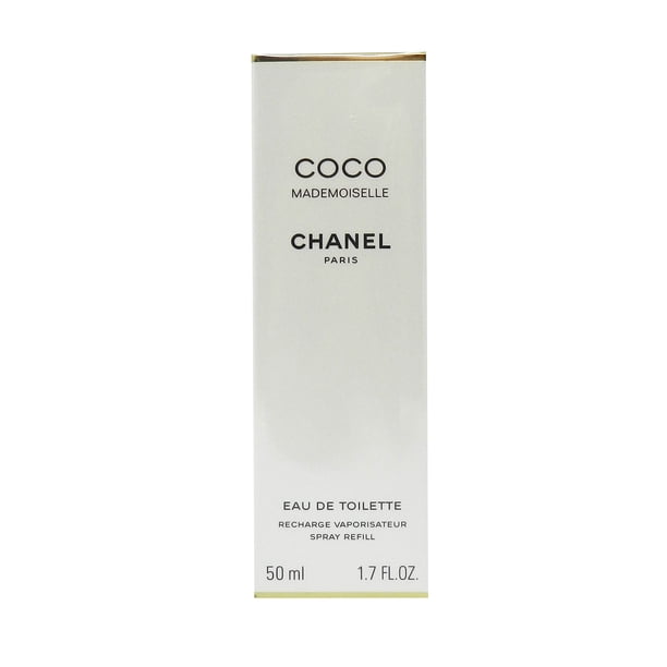 Perfume CHANEL Coco Mademoiselle Eau De Toilette, 50 ml CHANEL Chanel