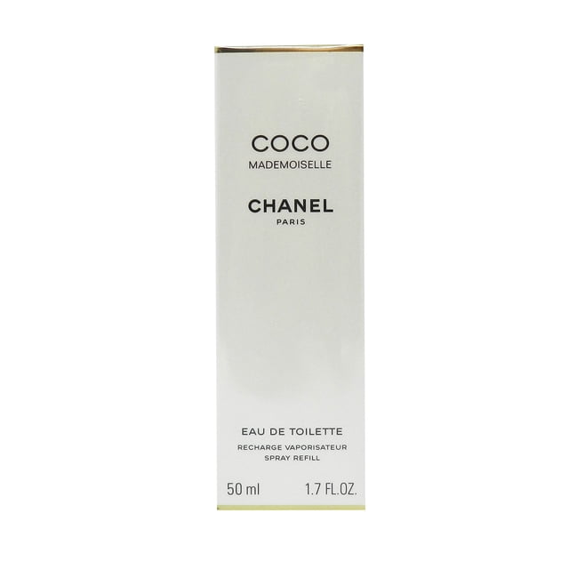 Perfume CHANEL Coco Mademoiselle Eau De Toilette, 50 ml CHANEL Chanel